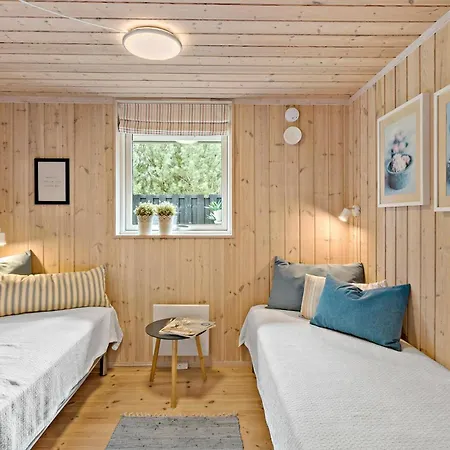 Maison Confortable De 2 à Hébergement de vacances Højslev