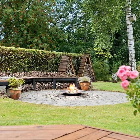 Awesome In With Kitchen Hojslev