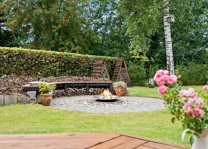2 Bedroom Cozy In Højslev